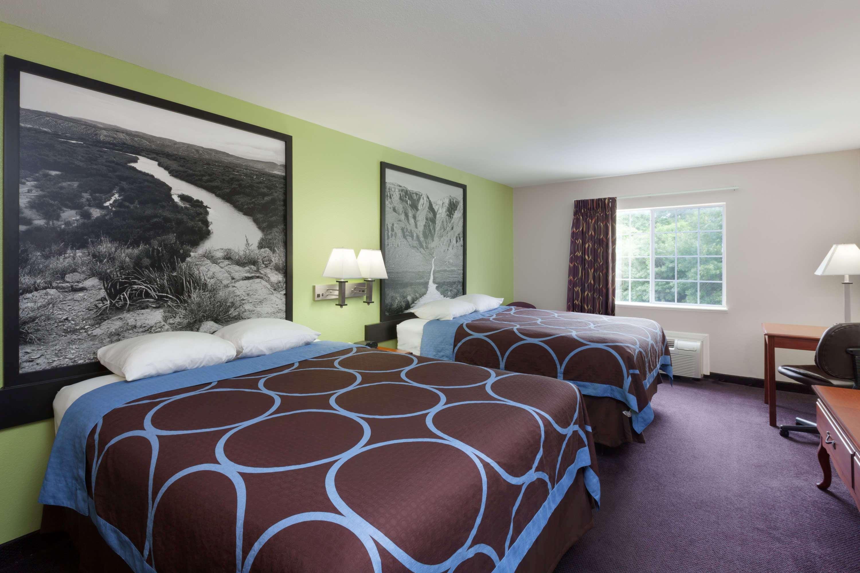 Super 8 By Wyndham Huntsville Luaran gambar