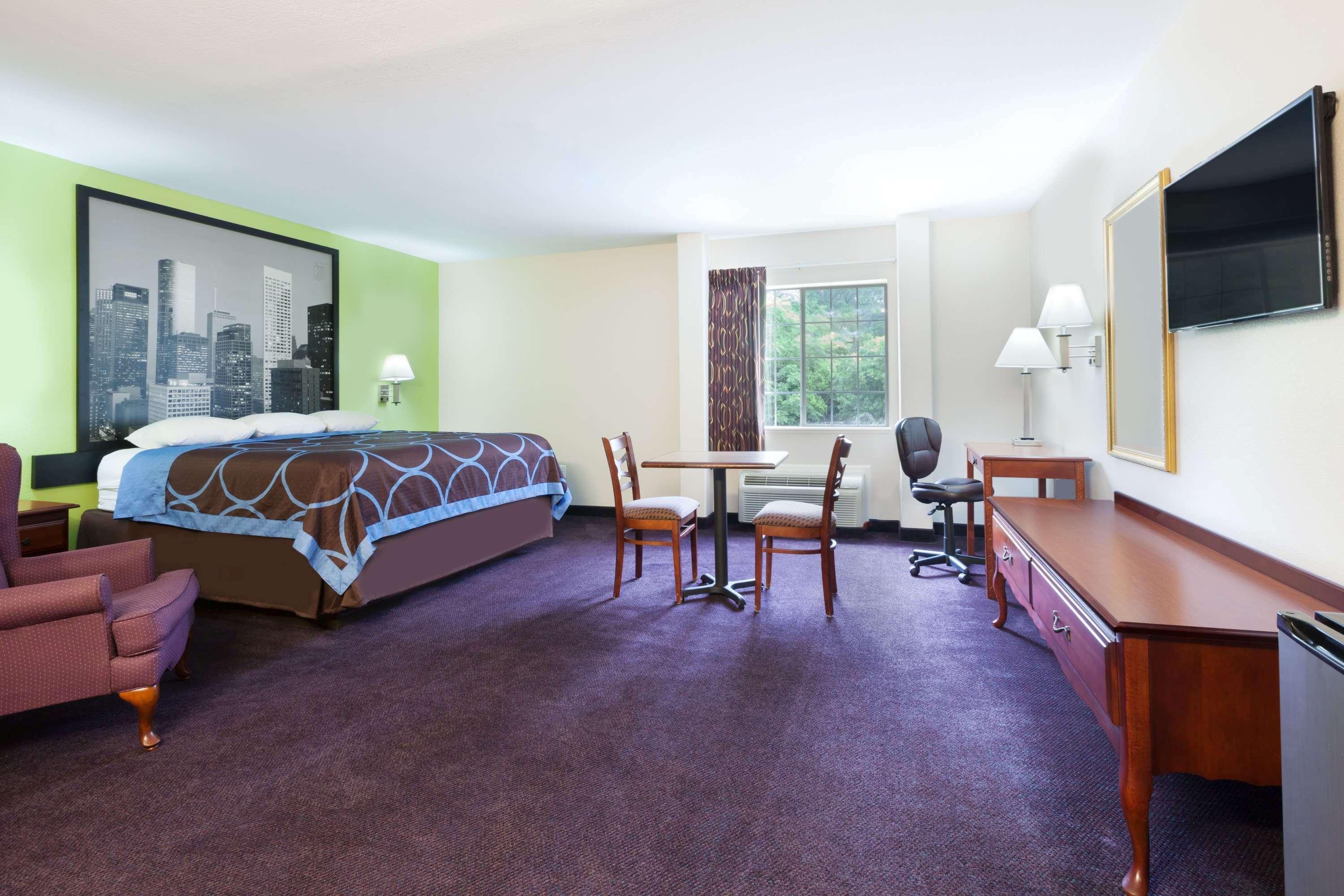 Super 8 By Wyndham Huntsville Luaran gambar